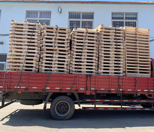 临猗木托盘运输货物注意事项